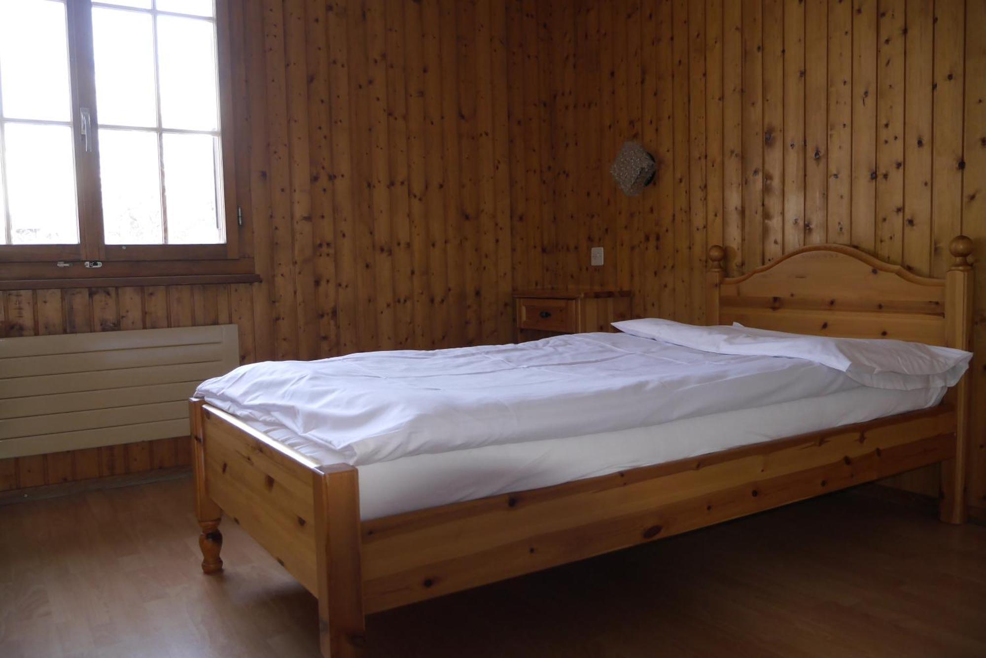 Hotel - Petit-Dejeuner Le Trift Zinal Bilik gambar